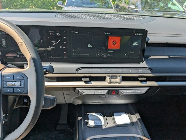 2027 Kia Telluride Hybrid EX