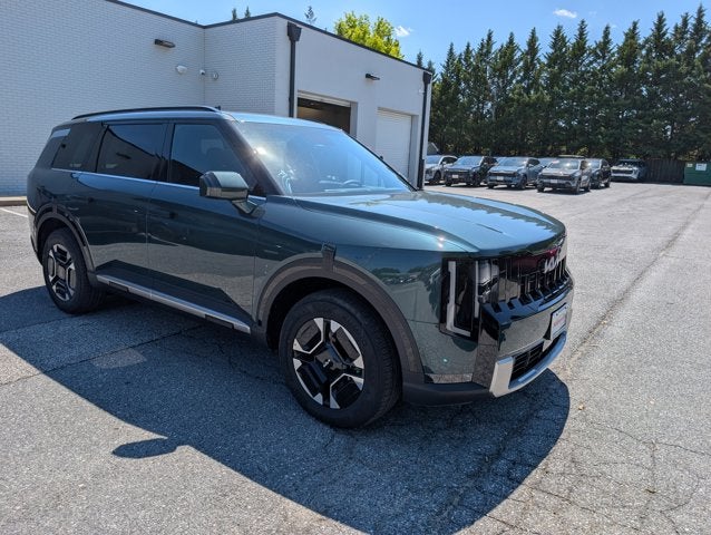 2027 Kia Telluride Hybrid EX