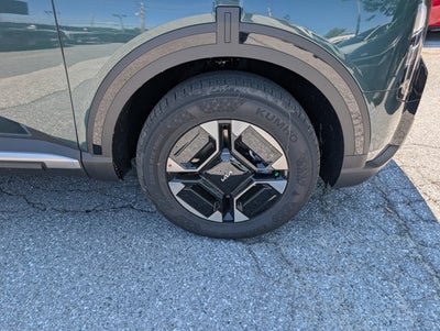 2027 Kia Telluride Hybrid EX