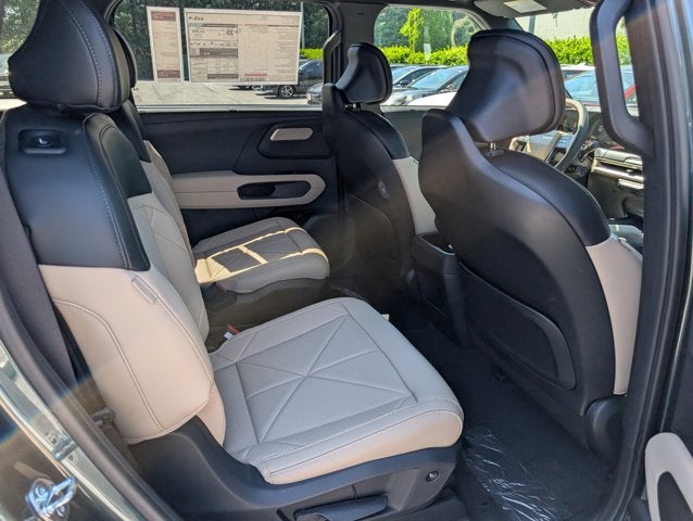 2027 Kia Telluride Hybrid EX