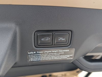 2027 Kia Telluride X-Line EX