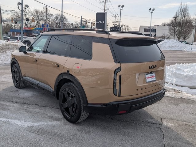 2027 Kia Telluride X-Line EX