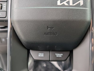 2027 Kia Telluride X-Line EX