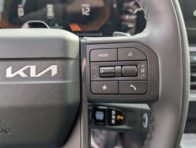 2027 Kia Telluride X-Line EX