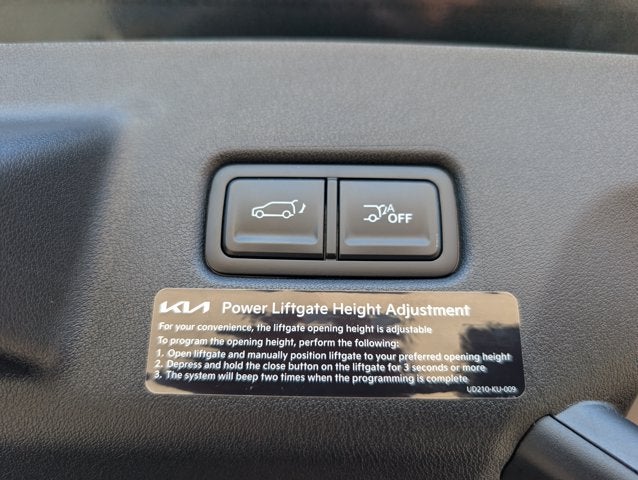 2027 Kia Telluride X-Line EX