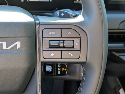 2027 Kia Telluride X-Line EX