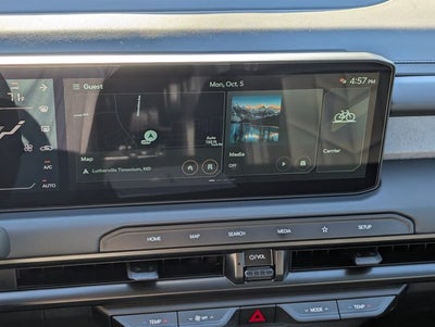 2027 Kia Telluride X-Line EX