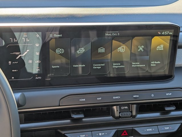 2027 Kia Telluride X-Line EX