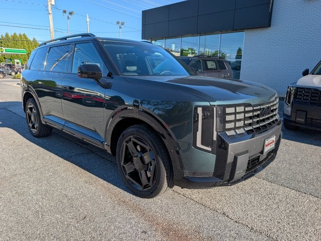 2027 Kia Telluride X-Line EX