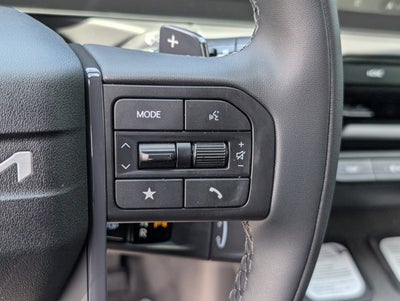 2027 Kia Telluride X-Line EX