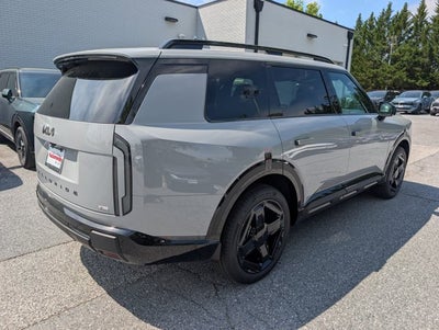 2027 Kia Telluride X-Line EX