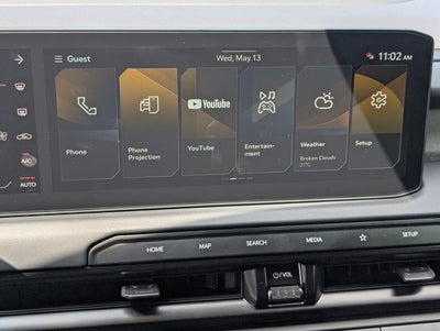 2027 Kia Telluride X-Line EX