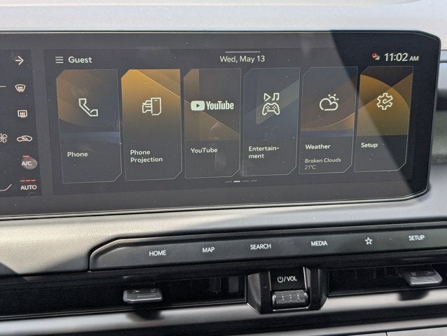 2027 Kia Telluride X-Line EX
