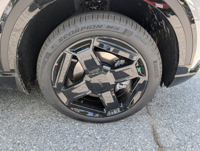 2027 Kia Telluride X-Line EX