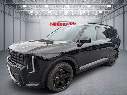 2027 Kia Telluride X-Line EX