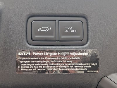 2027 Kia Telluride X-Line EX
