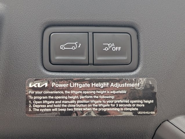 2027 Kia Telluride X-Line EX