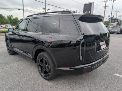 2027 Kia Telluride X-Line EX