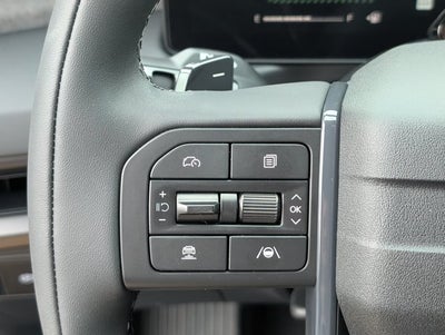 2027 Kia Telluride X-Line EX