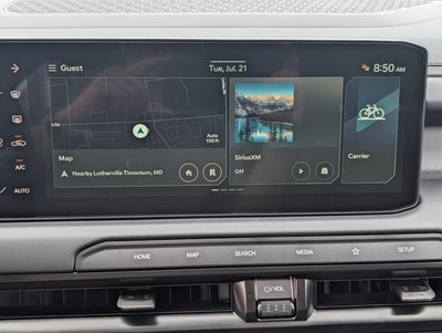 2027 Kia Telluride X-Line EX