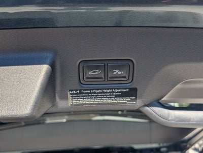 2027 Kia Telluride EX