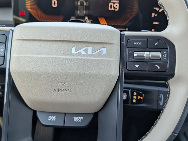 2027 Kia Telluride EX