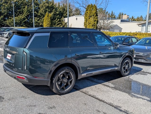 2027 Kia Telluride EX