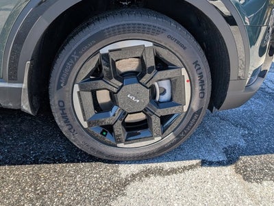 2027 Kia Telluride EX