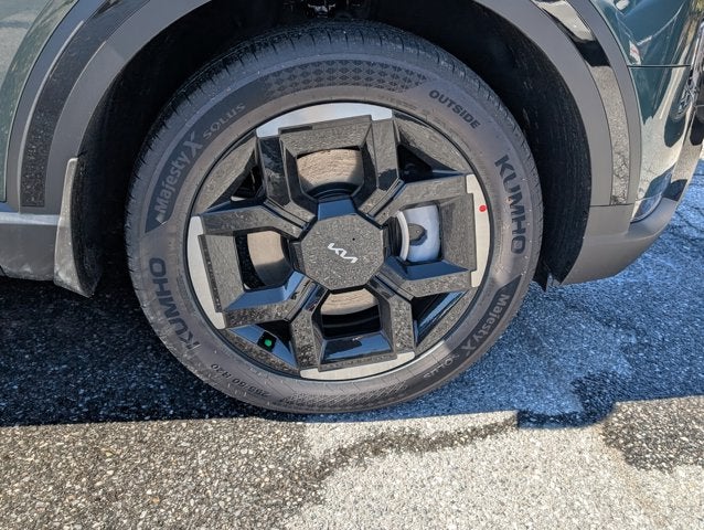 2027 Kia Telluride EX