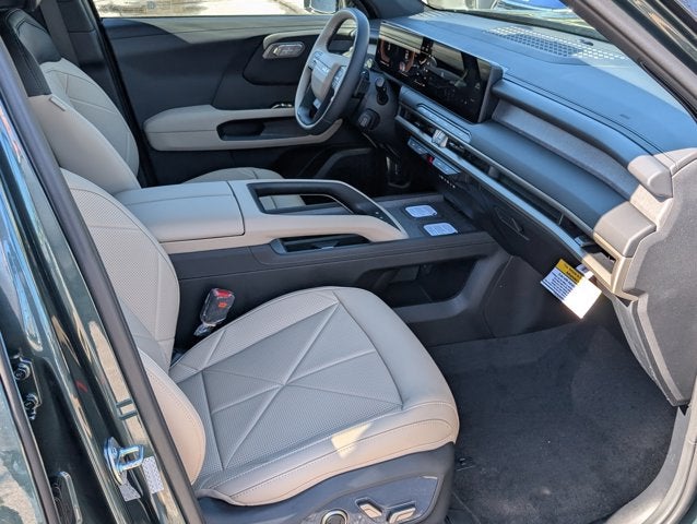 2027 Kia Telluride EX