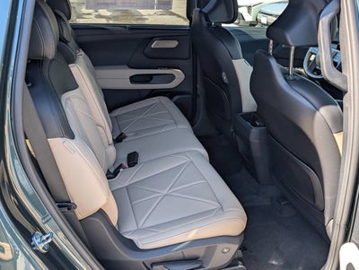 2027 Kia Telluride EX