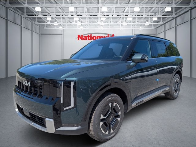 2027 Kia Telluride Hybrid EX