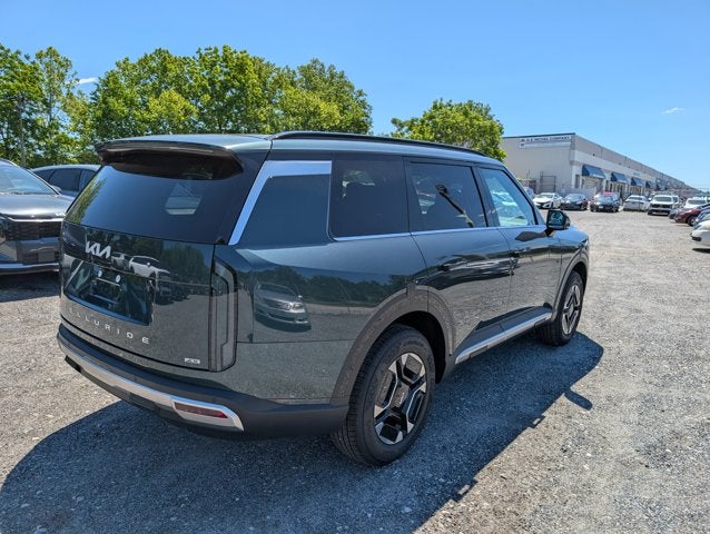 2027 Kia Telluride Hybrid EX