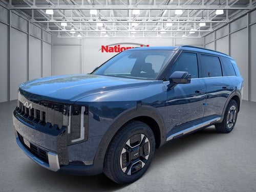 2027 Kia Telluride Hybrid EX