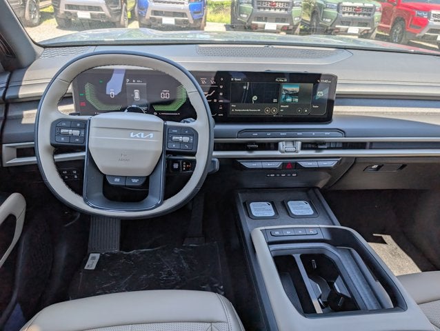 2027 Kia Telluride Hybrid EX