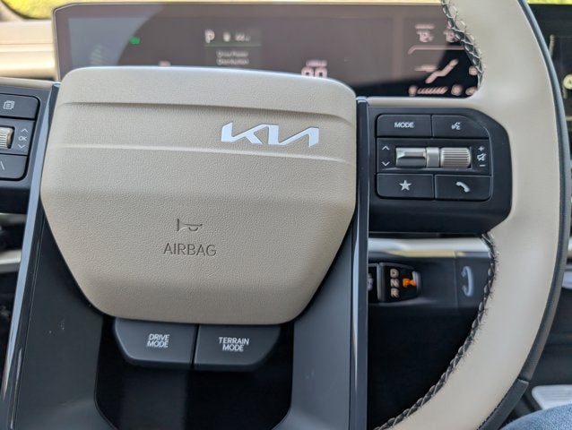 2027 Kia Telluride Hybrid EX