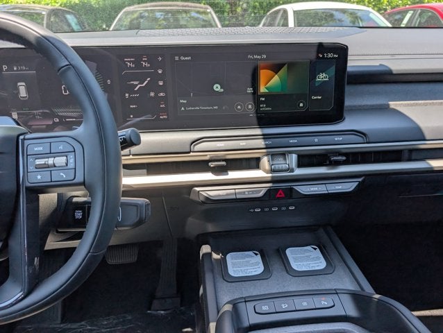 2027 Kia Telluride Hybrid EX