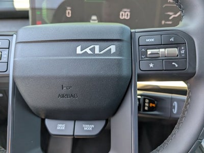 2027 Kia Telluride Hybrid EX