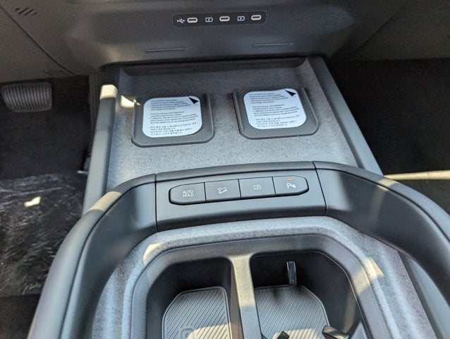 2027 Kia Telluride Hybrid EX