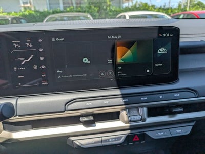 2027 Kia Telluride Hybrid EX