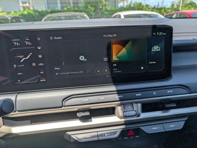 2027 Kia Telluride Hybrid EX