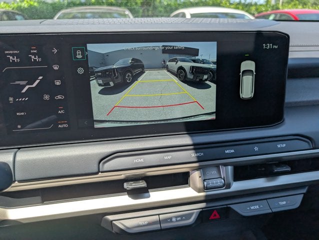 2027 Kia Telluride Hybrid EX