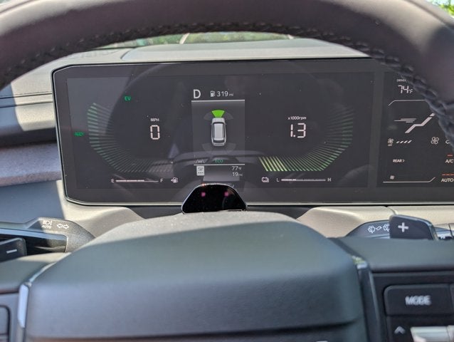 2027 Kia Telluride Hybrid EX