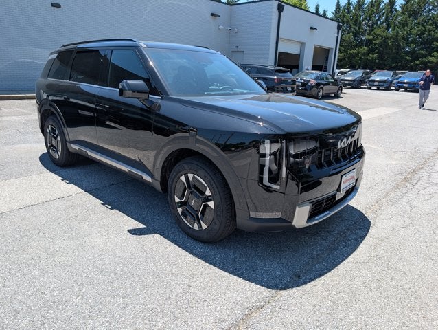 2027 Kia Telluride Hybrid EX