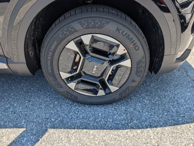 2027 Kia Telluride Hybrid EX
