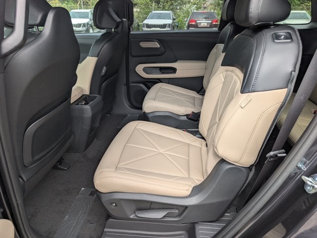 2027 Kia Telluride Hybrid EX