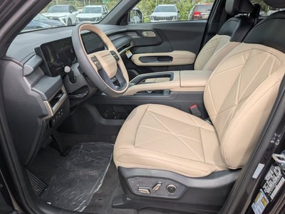 2027 Kia Telluride Hybrid EX