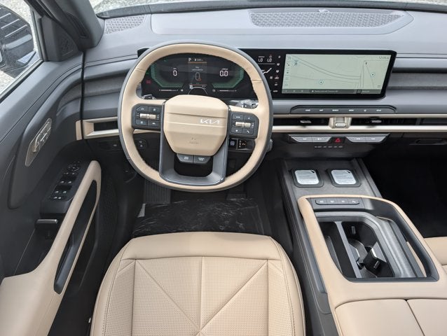 2027 Kia Telluride Hybrid EX