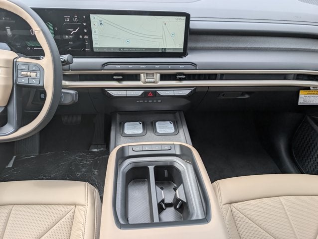 2027 Kia Telluride Hybrid EX