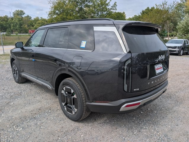2027 Kia Telluride Hybrid EX